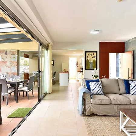 Par4 24 By Interhome Villa